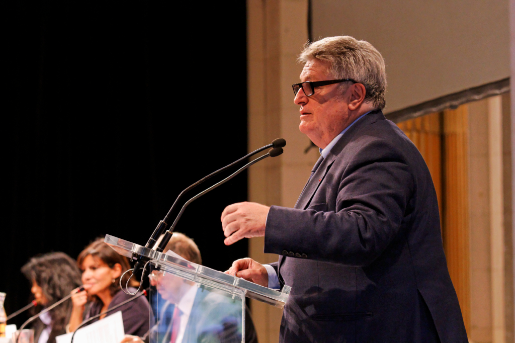  Patrick KESSEL - ©Maxime Kaar / CLR