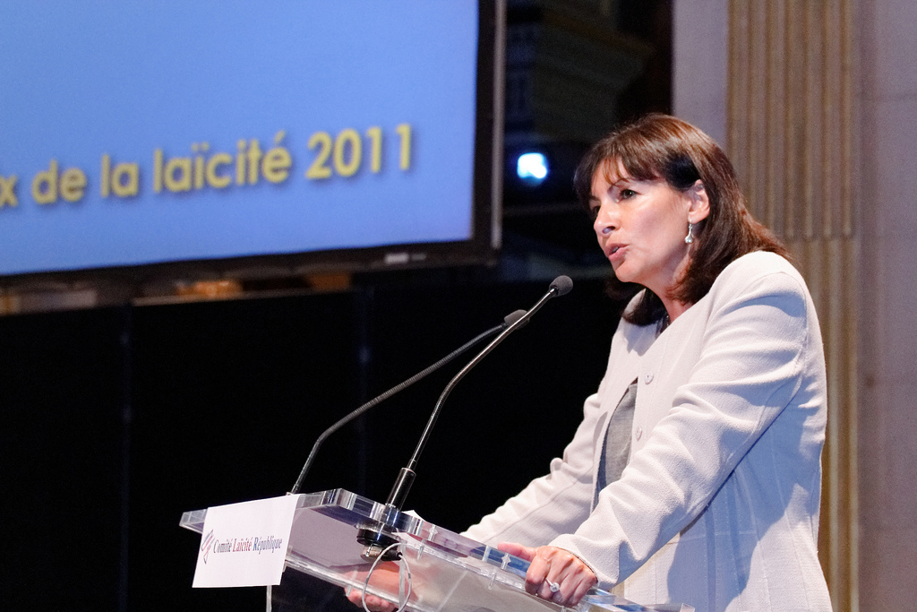 Anne Hidalgo
