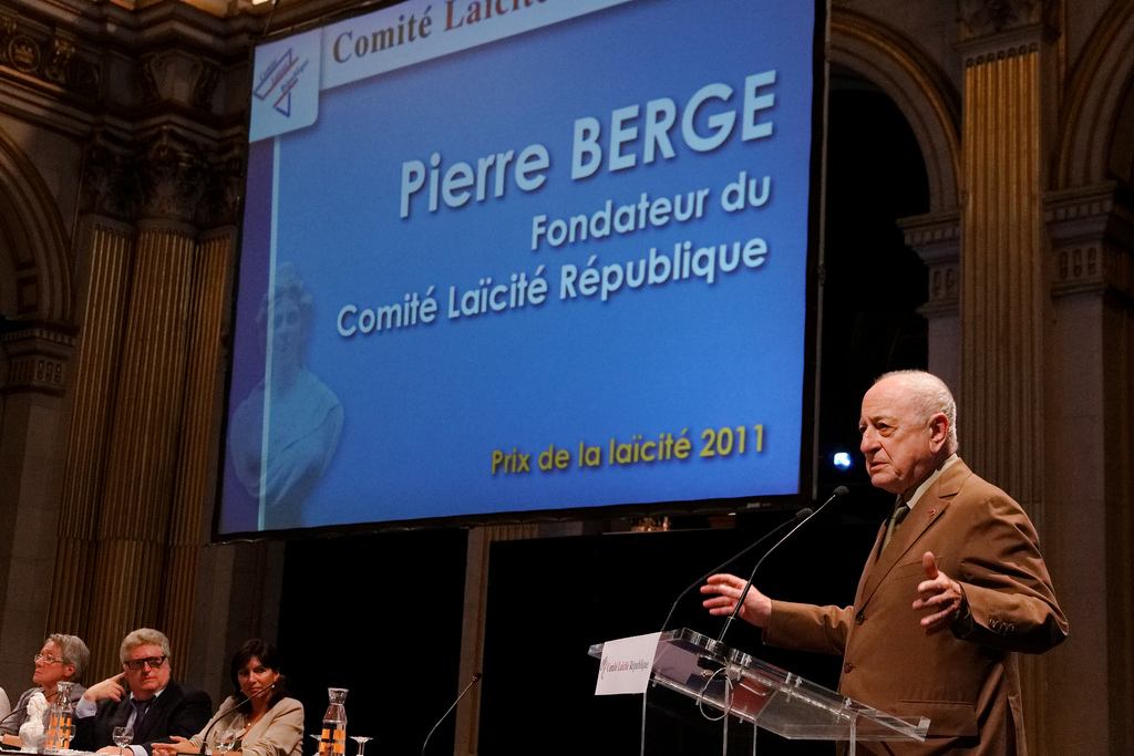 Pierre Bergé