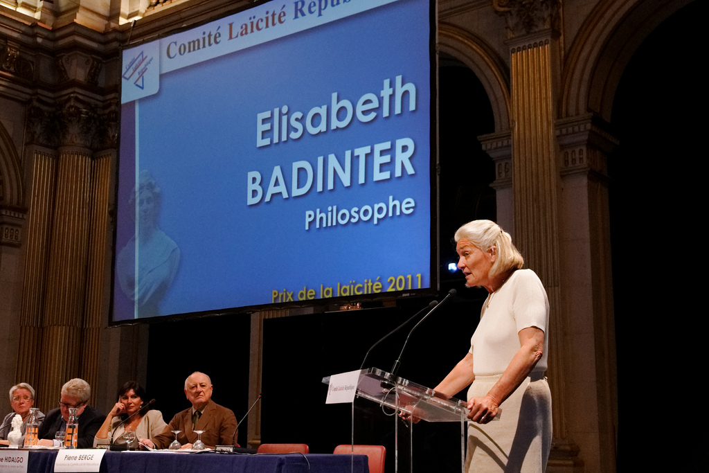 Elisabeth Badinter